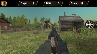 Rabbit Shooting - Wild Hunting screenshot 4