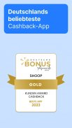 Shoop - Cashback & Gutscheine screenshot 2