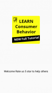 Learn Consumer Behavior screenshot 5