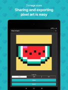 8bit Painter Pixel Art Maker screenshot 0