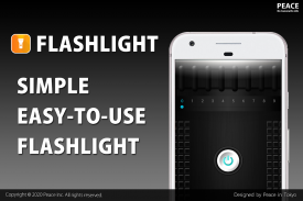 Flashlight screenshot 2