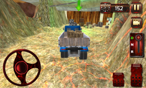 Dirt Road truk 3D screenshot 5