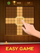 Wood Block Puzzle 2024 screenshot 1