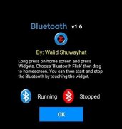 Bluetooth Flick screenshot 4