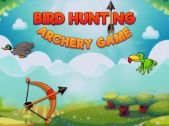 Archery Bird Hunter - Duck Hunting Games screenshot 9