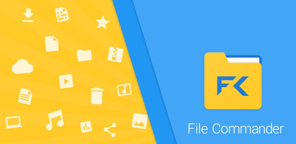 File Commander - File Manager & Free Cloud - Apk Download For Android |  Aptoide