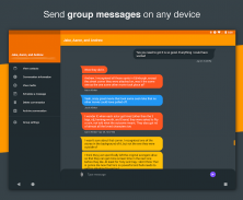 Pulse SMS (Phone/Tablet/Web) screenshot 7