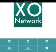 XO Network App screenshot 0