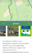 Natuurpunt -Fiets/wandelroutes screenshot 2