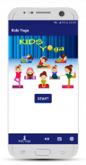 Daily Yoga for Kids - Kids Yoga screenshot 0