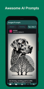 AI Prompt Generator Writing AI screenshot 9