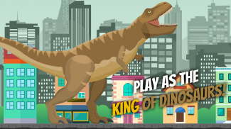 T-Rex : The King Of Dinosaurs::Appstore for Android