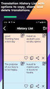 English Swahili Translate screenshot 8