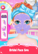 Makeup Dress Up Wedding Games screenshot 11