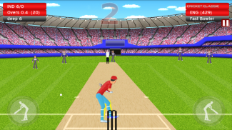 Cricket Classic Game screenshot 10