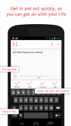 Noded: Smart Timeline Calendar screenshot 0