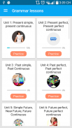 English Grammar Practice screenshot 0