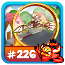 # 226 Hidden Object Games New Free Flying Machine Icon