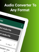 Audio Converter screenshot 5