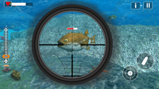 Underwater Animals Simulator: Hunter & Survival screenshot 5