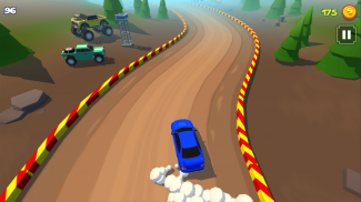 Smashy Drift Racing screenshot 3