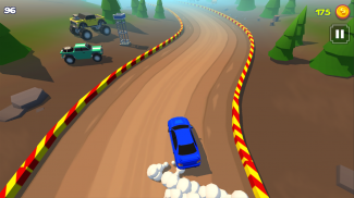 Smashy Drift screenshot 1