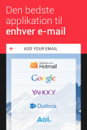 myMail:mail voor Outlook&Gmail screenshot 1