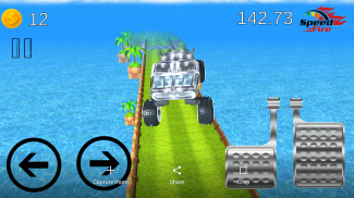 Truck Ramp 3D screenshot 0