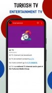 Türk TV Kanalları - Canli Izle screenshot 0