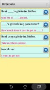 Turkish phrasebook and phrases screenshot 4