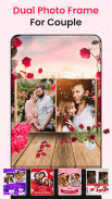 Love photo frames screenshot 0
