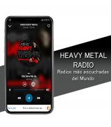 Heavy Metal Radio screenshot 0