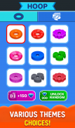 Hoop Sort - Color Hoop Stack screenshot 9