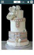 Wedding Cakes Designs screenshot 3