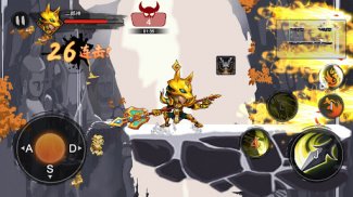 Legend Hero Fight - Fighting screenshot 3