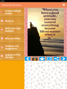 Positive Thinking Quotes Full screenshot 15