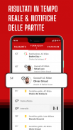 Rossoneri Live – App del Milan screenshot 6