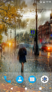 Rain HD Wallpapers screenshot 2