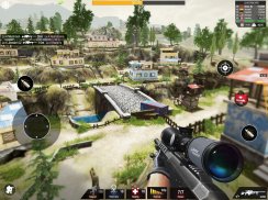 Sniper Warrior: PvP Sniper screenshot 13