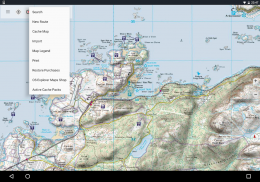 Great Britain Topo Maps screenshot 11