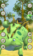 Parler Stegosaurus screenshot 19