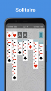 Classic Games - Solitaire, Spi screenshot 1