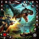 Dinosaur Hunting Games 3D 2023 Icon
