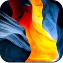 Antelope Canyon Wallpaper Icon