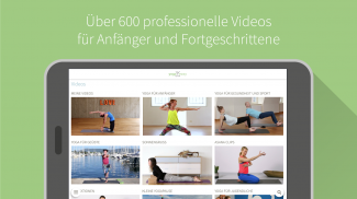 YogaEasy: Online Yoga Studio screenshot 8