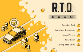 RTO Exam : Driving Licence Exam screenshot 2