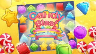 Candy Blast - Match 3 Games screenshot 5