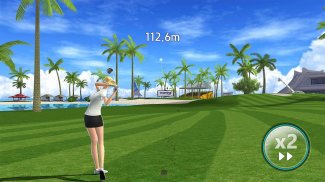 Golf Star™ screenshot 1