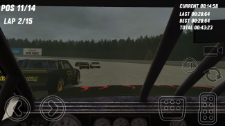 Thunder Stock Cars 2 screenshot 7