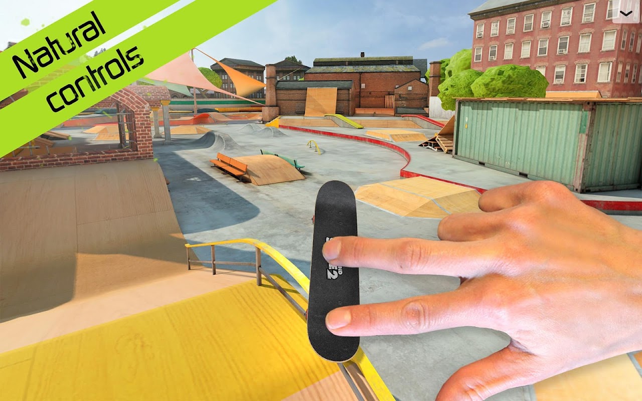 Touchgrind Skate 2 for Android - Download the APK from Uptodown